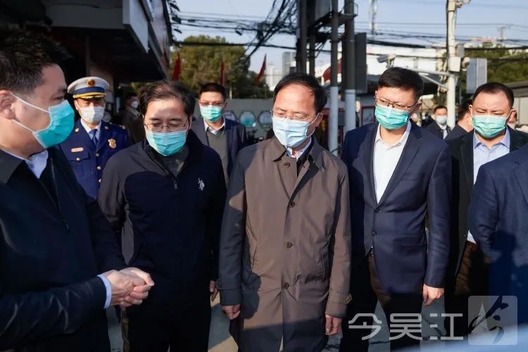 王國榮：筑牢疫情防控和安全生產“雙防線”